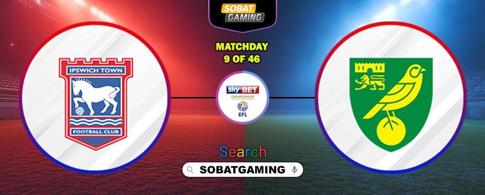 Ipswich Town Vs Norwich City 05 Oktober 2025
