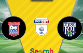 Ipswich Town Vs West Bromwich Albion 25 Oktober 2025