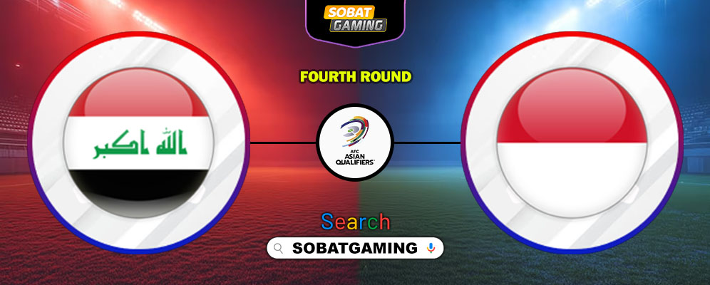 Iraq Vs Indonesia 12 Oktober 2025