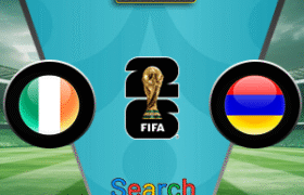 Ireland Vs Armenia 15 Oktober 2025