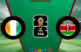 Ivory Coast Vs Kenya 15 Oktober 2025