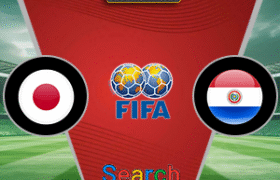 Japan Vs Paraguay 10 Oktober 2025
