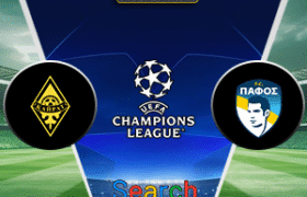 Kairat Almaty Vs Pafos FC 21 Oktober 2025