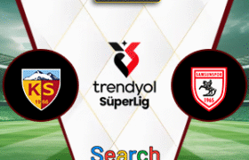 Kayserispor Vs Samsunspor 19 Oktober 2025