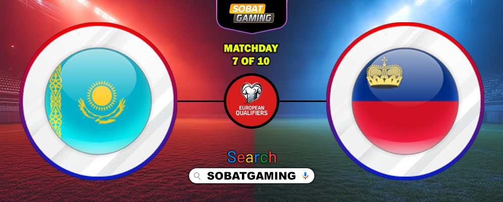 Kazakhstan Vs Liechtenstein 10 Oktober 2025