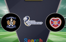 Kilmarnock Vs Hearts 18 Oktober 2025