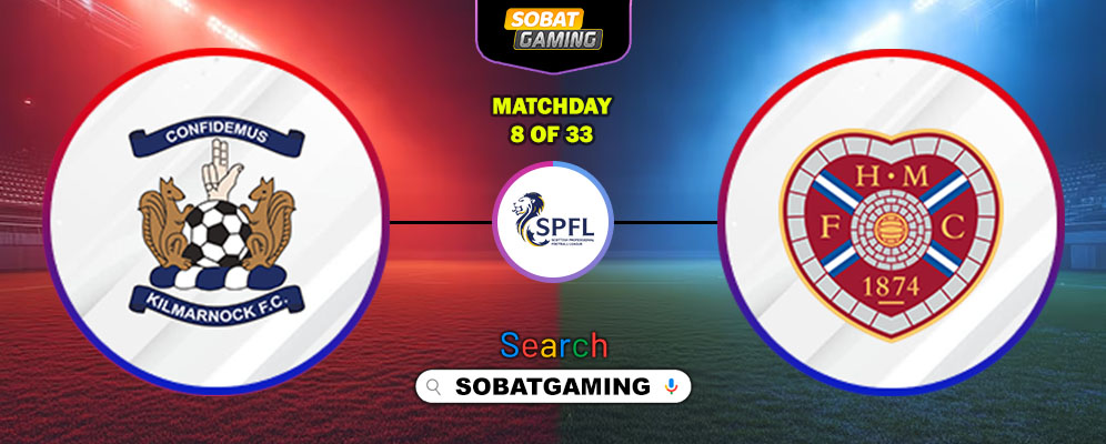 Kilmarnock Vs Hearts 18 Oktober 2025