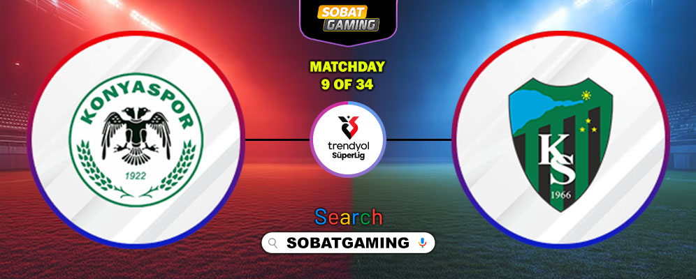 Konyaspor Vs Kocaelispor 18 Oktober 2025