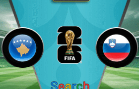 Kosovo Vs Slovenia 11 Oktober 2025