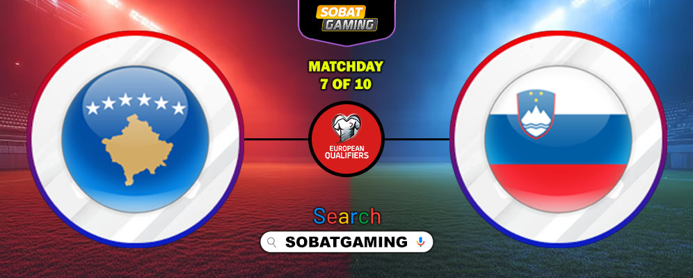 Kosovo Vs Slovenia 11 Oktober 2025