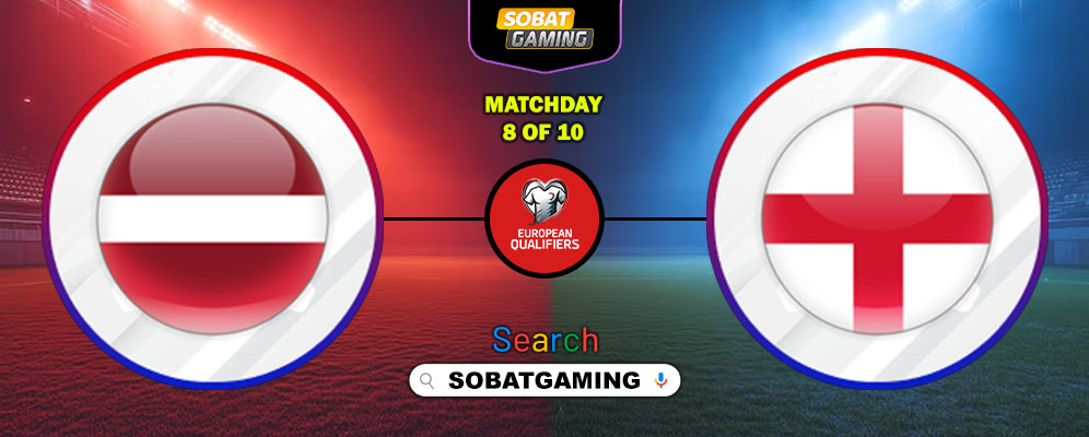 Latvia Vs England 15 Oktober 2025