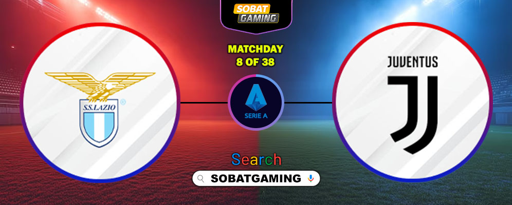 Lazio Vs Juventus 27 Oktober 2025