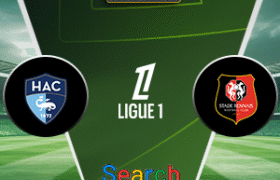 Le Havre Vs Rennes 05 Oktober 2025