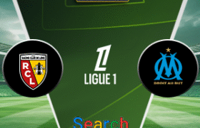 Lens Vs Marseille 26 Oktober 2025