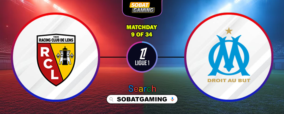 Lens Vs Marseille 26 Oktober 2025