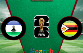 Lesotho Vs Zimbabwe 13 Oktober 2025