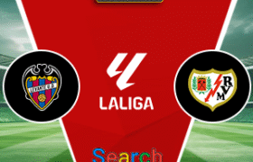 Levante Vs Rayo Vallecano 19 Oktober 2025