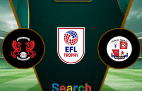 Leyton Orient Vs Crawley Town 08 Oktober 2025