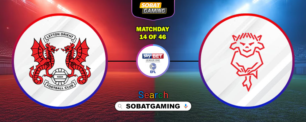 Leyton Orient Vs Lincoln City 25 Oktober 2025