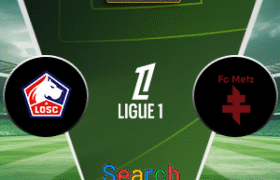 Lille Vs Metz 26 Oktober 2025