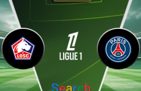 Lille Vs Paris Saint-Germain 06 Oktober 2025
