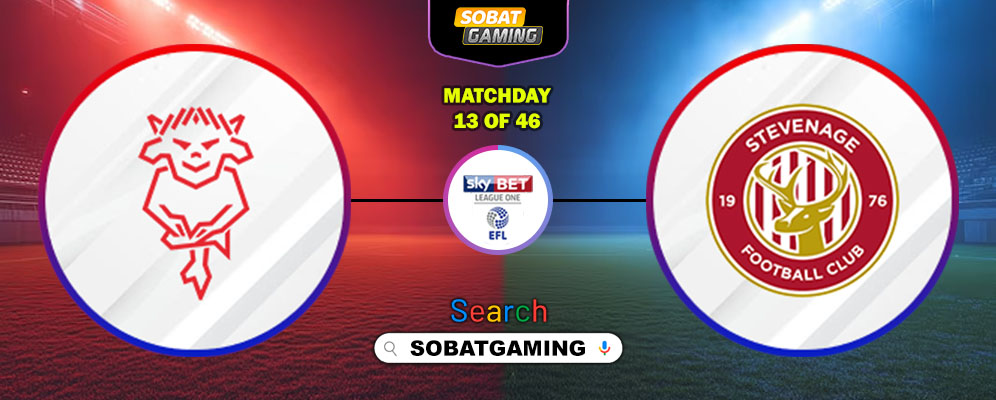 Lincoln City Vs Stevenage 18 Oktober 2025