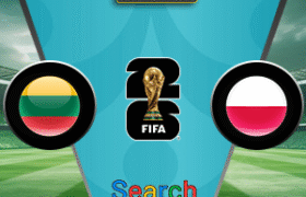 Lithuania Vs Poland 13 Oktober 2025