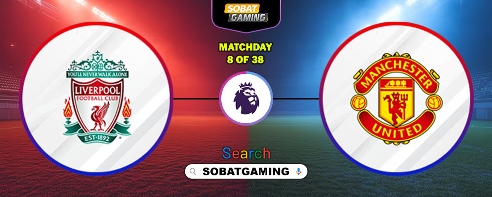 Liverpool Vs Manchester United 19 Oktober 2025