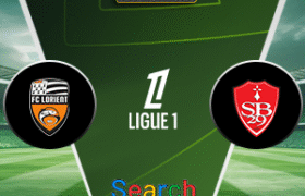 Lorient Vs Brest 19 Oktober 2025