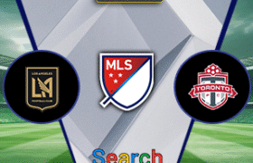 Los Angeles FC Vs Toronto FC 09 Oktober 2025