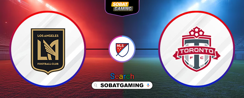 Los Angeles FC Vs Toronto FC 09 Oktober 2025