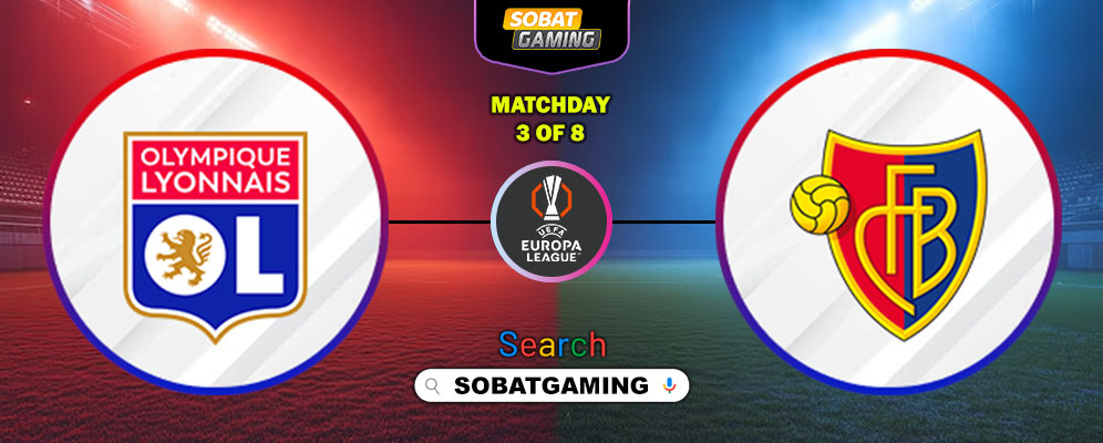 Lyon Vs Basel 23 Oktober 2025