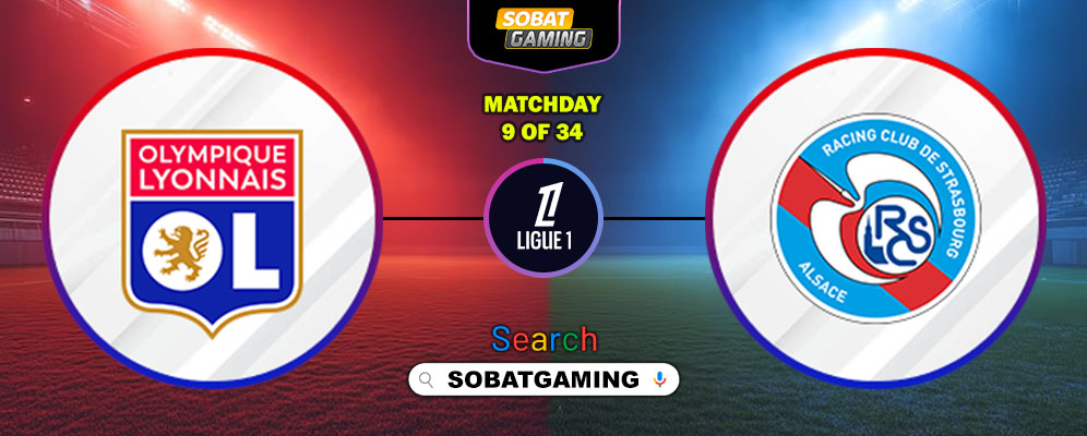 Lyon Vs Strasbourg 27 Oktober 2025