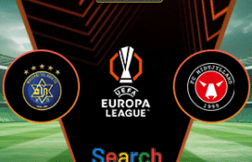 Maccabi Tel Aviv Vs FC Midtjylland 24 Oktober 2025