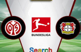 Mainz 05 Vs Bayer Leverkusen 18 Oktober 2025