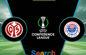 Mainz 05 Vs Zrinjski Mostar 24 Oktober 2025