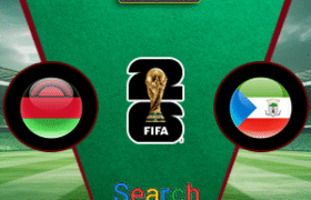 Malawi Vs Equatorial Guinea 09 Oktober 2025