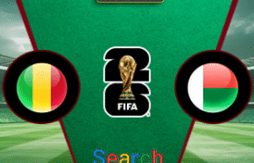 Mali Vs Madagascar 13 Oktober 2025
