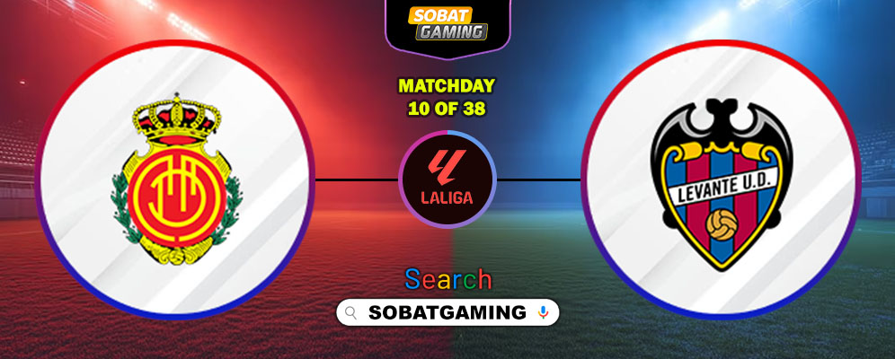 Mallorca Vs Levante 26 Oktober 2025