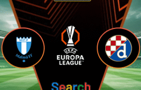 Malmo FF Vs Dinamo Zagreb 24 Oktober 2025