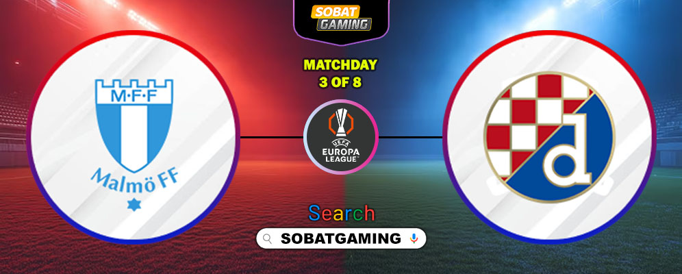 Malmo FF Vs Dinamo Zagreb 24 Oktober 2025
