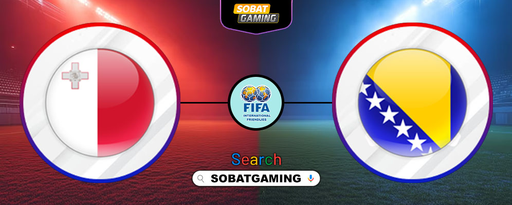 Malta Vs Bosnia-Herzegovina 13 Oktober 2025