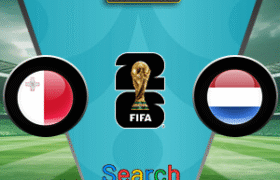 Malta Vs Netherlands 10 Oktober 2025