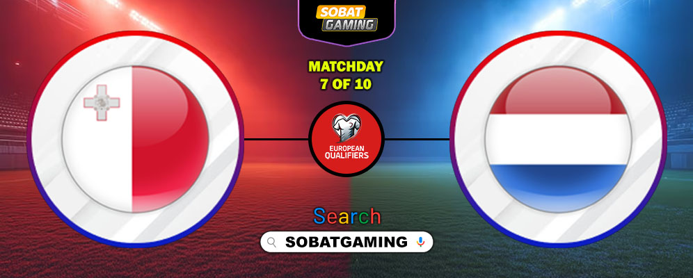 Malta Vs Netherlands 10 Oktober 2025