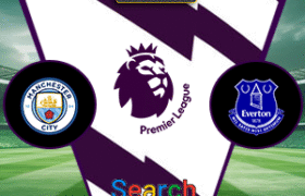 Manchester City Vs Everton 18 Oktober 2025