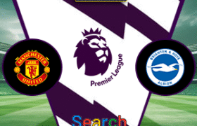 Manchester United Vs Brighton 25 Oktober 2025