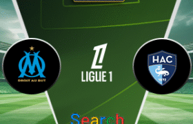 Marseille Vs Le Havre 19 Oktober 2025
