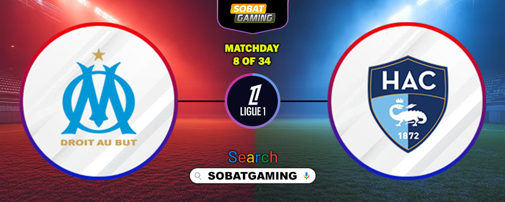 Marseille Vs Le Havre 19 Oktober 2025