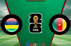 Mauritius Vs Cameroon 08 Oktober 2025