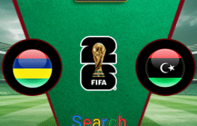 Mauritius Vs Libya 13 Oktober 2025